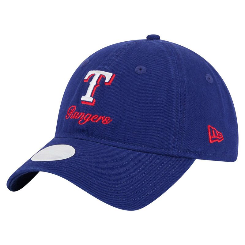 ̵ ˥塼 ǥ ˹ ꡼ Women'sNew Era Royal Texas Rangers Preppy...