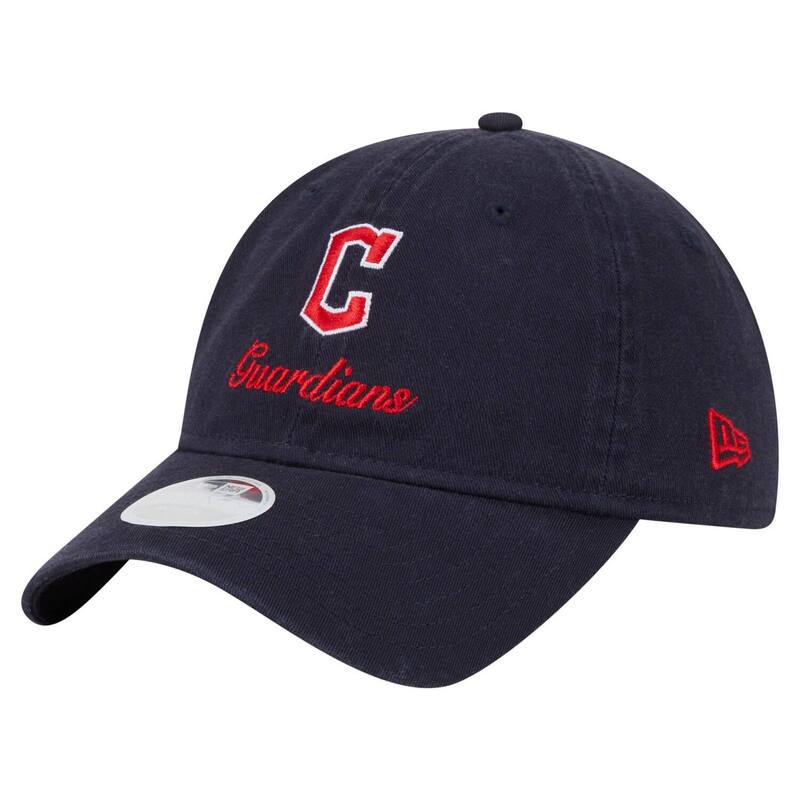 ̵ ˥塼 ǥ ˹ ꡼ Women'sNew Era Navy Cleveland Guardians P...