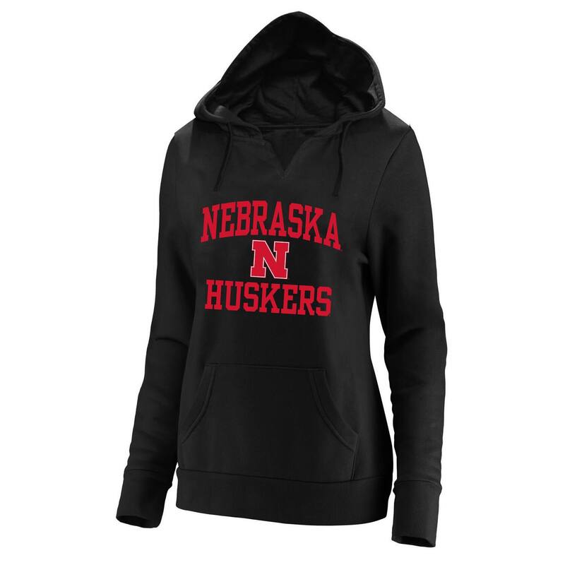 ̵ ԥ ǥ T ȥåץ Women's Champion Black Nebraska Huskers ...