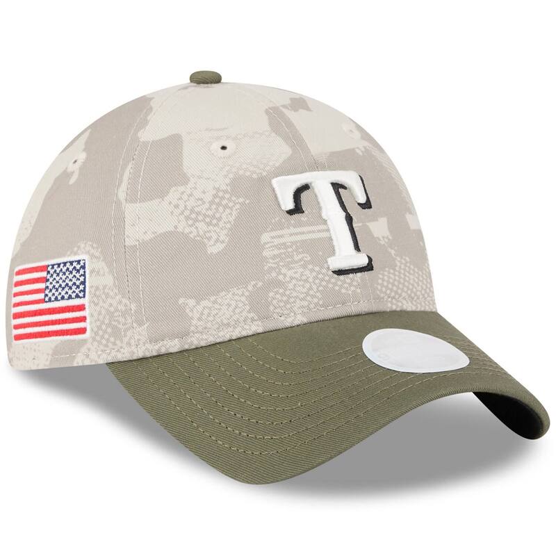 ̵ ˥塼 ǥ ˹ ꡼ Women's New Era Light Beige/Olive Texas R...