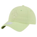 【送料無料】 ニューエラ レディース 帽子 アクセサリー Women'sNew Era Light Green Boston Celtics Colorpack...