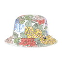 【送料無料】 フォーティセブンブランド レディース 帽子 アクセサリー Women's '47 White Cincinnati Bengals Florent...