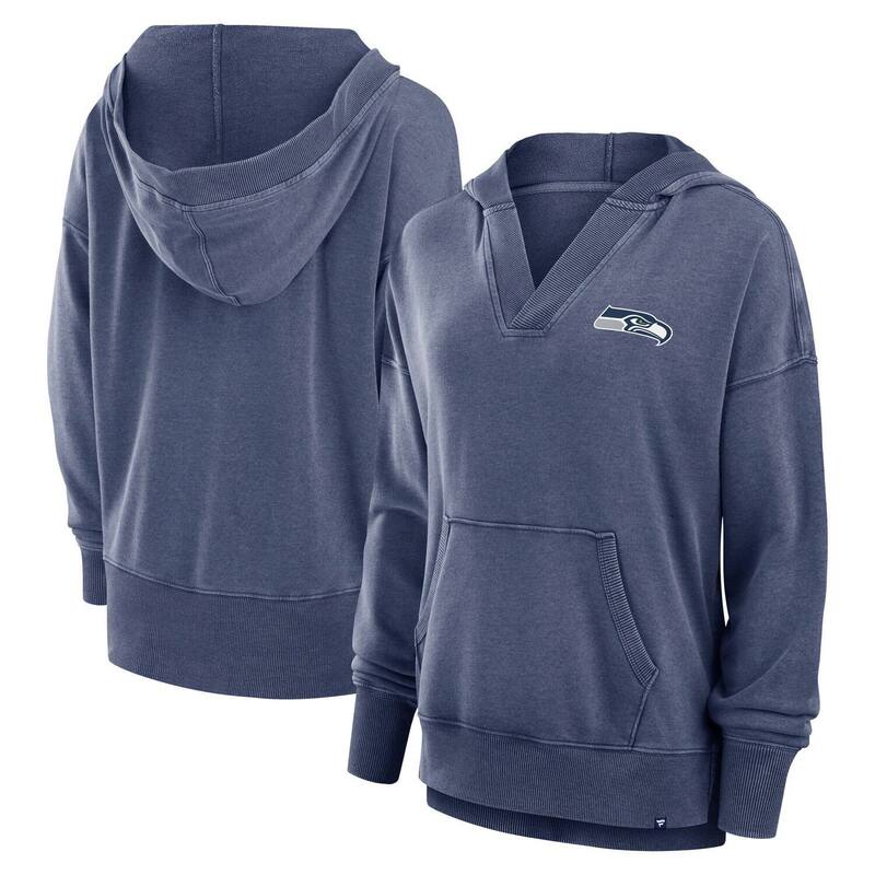 ̵ եʥƥ ǥ T ȥåץ Women's Fanatics Heather College Navy S...