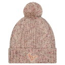 【送料無料】 ニューエラ レディース 帽子 アクセサリー Women's New Era Stone Houston Texans Trendy Tone Cu...