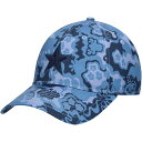 【送料無料】 ニューエラ レディース 帽子 アクセサリー Women's New Era Navy Dallas Cowboys Trippy 9TWENTY ...