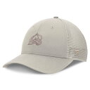 【送料無料】 ファナティクス レディース 帽子 アクセサリー Women's Fanatics Tan Colorado Avalanche Authentic...
