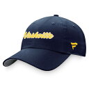【送料無料】 ファナティクス レディース 帽子 アクセサリー Women's Fanatics Navy Nashville Predators Breakaw...