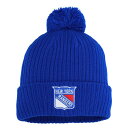 【送料無料】 ファナティクス レディース 帽子 アクセサリー Men's Fanatics Blue New York Rangers Cuffed Knit ...