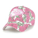 【送料無料】 フォーティセブンブランド レディース 帽子 アクセサリー Women's '47 White Kansas City Chiefs Florent...
