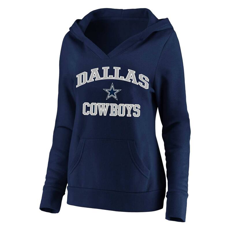 ̵ ֥ǥå ǥ T ȥåץ Women's Fanatics Branded Navy Dallas C...