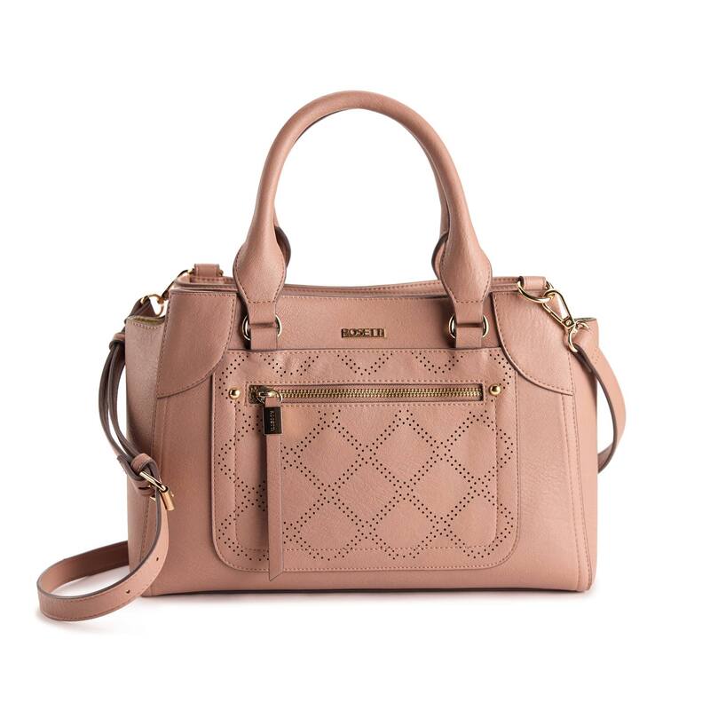̵ åƥ ǥ ϥɥХå Хå Rosetti Uptown Satchel Bag Red Bean