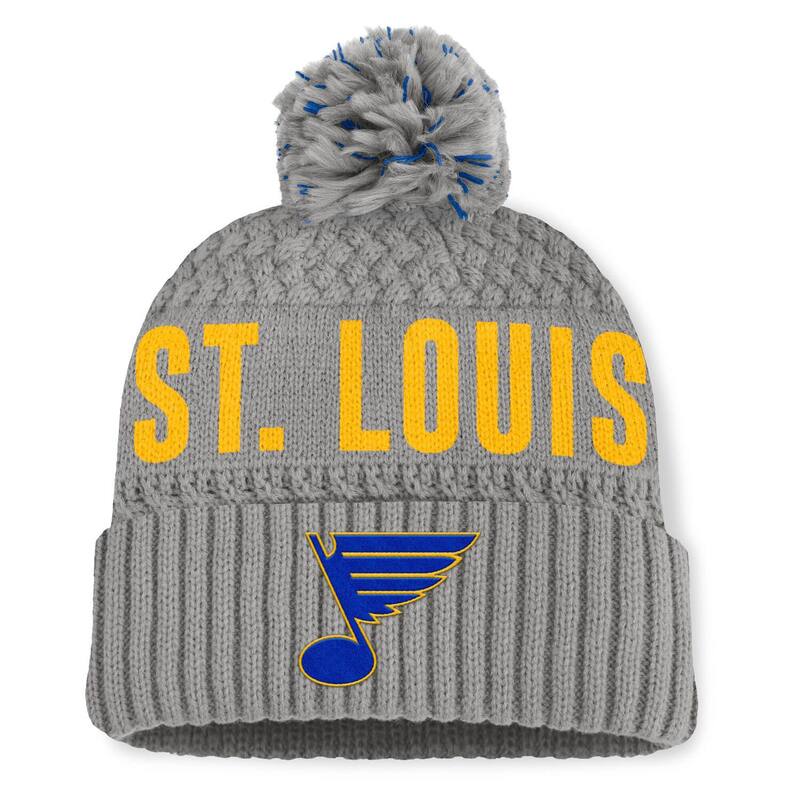 ̵ եʥƥ ǥ ˹ ꡼ Women's Fanatics Gray St. Louis Blues H...