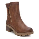 【送料無料】 リフレッシュ レディース ブーツ・レインブーツ シューズ Refresh Women's Booties 170179 Camel