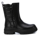 【送料無料】 キシタイ レディース ブーツ・レインブーツ シューズ Women's Casual Booties By XTI 143307 Black