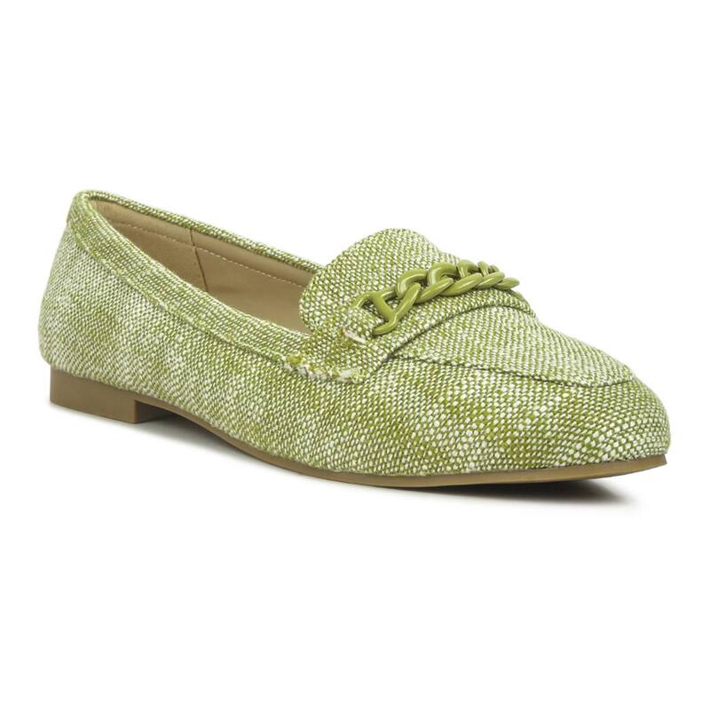 ̵ ɥ饰 ǥ åݥ󡦥ե 塼 London Rag Women's Chain Embellis...