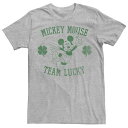 【送料無料】 ディズニー メンズ Tシャツ トップス Men's Di...(4)