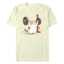 【送料無料】 ライセンス キャラクター メンズ Tシャツ トップス M...(4)