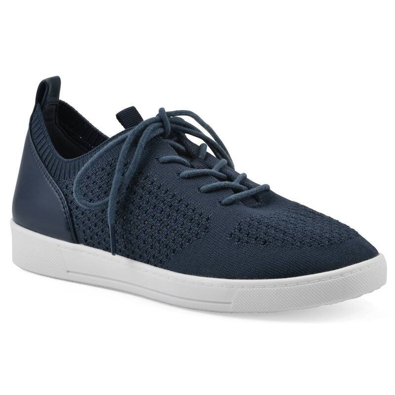 ReVida ŷԾŹ㤨֥ۥ磻ȥޥƥ ǥ 塼 ˡ 졼 White Mountain Upscale Women's Lace-Up Sneakers Navy Fabric ͥӡפβǤʤ16,480ߤˤʤޤ