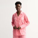 【送料無料】 ソノマ レディース ナイトウェア アンダーウェア Women's Sonoma Goods For Life Sleep Notch Boy Fr...