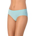 【送料無料】 エスオー レディース パンツ アンダーウェア Juniors' SO Rib Hipster Panty SO74003 Aquatic