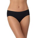 【送料無料】 エスオー レディース パンツ アンダーウェア Juniors' SO Rib Hipster Panty SO74003 Black