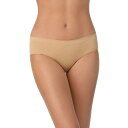 【送料無料】 エスオー レディース パンツ アンダーウェア Juniors' SO Rib Hipster Panty SO74003 Champagne