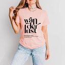 【送料無料】 Simply Sage Market レディース Tシャツ トップス Simply Sage Market Wanderlust Definition Short Sleeve Tee Blush