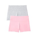 【送料無料】 コンフォート チョイス レディース パンツ アンダーウェア Comfort Choice Plus Size Comfort Waist 2-Pa...