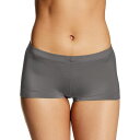 【送料無料】 メイデンフォーム レディース パンツ アンダーウェア Women’s Maidenform Microfiber Boyshort Underwe...