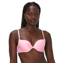 【送料無料】 メイデンフォーム レディース ブラジャー アンダーウェア Maidenform Love the Lift Push Up & In Underwire Bra DM9900 Whimsy Pink