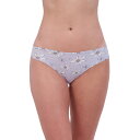 【送料無料】 エスオー レディース パンツ アンダーウェア Juniors' SO Micro Cheeky Bikini Panties SO75-033 P...