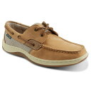 【送料無料】 イーストランド メンズ デッキシューズ シューズ Eastland Solstice Men's Oxford Boat Shoes Tan