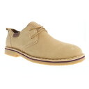 【送料無料】 プロペット メンズ オックスフォード シューズ Propet Finn Men's Suede Oxford Shoes Desert Camel