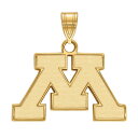 【送料無料】 ロゴアート レディース ブレスレット・バングル・アンクレット アクセサリー LogoArt Minnesota Golden Gophers 14...