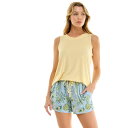 【送料無料】 クロフト&バロー レディース ナイトウェア アンダーウェア Women's Croft & Barrow 2-Piece Lush Luxe Pa...