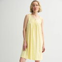 【送料無料】 クロフト&バロー レディース ナイトウェア アンダーウェア Petite Croft & Barrow Knit Sleeveless Sleep...