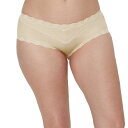 【送料無料】 メイデンフォーム レディース パンツ アンダーウェア Maidenform Cheeky Hipster Underwear 40823 Almo...
