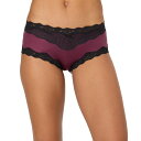 【送料無料】 メイデンフォーム レディース パンツ アンダーウェア Maidenform Cheeky Hipster Underwear 40823 Nigh...