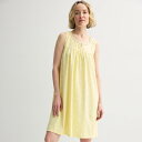 【送料無料】 クロフト&バロー レディース ナイトウェア アンダーウェア Women's Croft & Barrow Knit Sleeveless Slee...