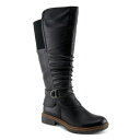 【送料無料】 パトリシア レディース ブーツ・レインブーツ シューズ Patrizia Olena Women's Tall Boots Black