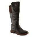 【送料無料】 パトリシア レディース ブーツ・レインブーツ シューズ Patrizia Olena Women's Tall Boots Chocolate B...