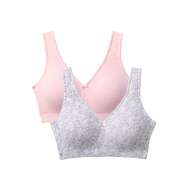 ■ブランド Comfort Choice (コンフォート チョイス)■商品名 Comfort Choice Women's Plus Size 2-Pack Cotton Full Coverage Bra■商品は海外よりお取り寄せの商品となりますので、お届けまで10日-3週間前後お時間頂いております。 ■ライセンス キャラクターの商品は3週間前後お時間が掛かります。 ■ブランド・商品・デザインによって大きな差異がある場合があります。 ■あくまで平均的なサイズ表ですので「目安」として参考にしてください。 ■お届けの商品は1枚目のお写真となります。色展開がある場合、2枚目以降は参考画像となる場合がございます。 ■只今、一部を除くすべて商品につきまして、期間限定で送料無料となります。 ※沖縄・離島・一部地域は追加送料(3,300円)が掛かります。