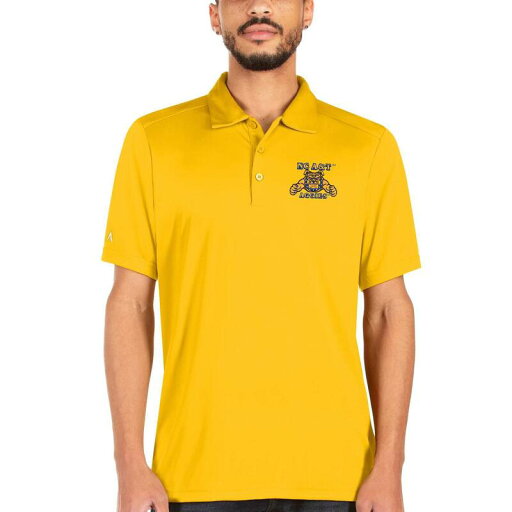 【送料無料】 アンティグア メンズ Tシャツ トップス Men's Antigua Gold North Carolina A&T Aggies Tribute Polo Nc2 Gold 【送料無料】 アンティグア メンズ Tシャツ トップス Men's Antigua Gold North Carolina A&T Aggies Tribute Polo Nc2 Gold