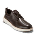 【送料無料】 コールハーン メンズ オックスフォード シューズ Cole Haan Grand Remix Men's Oxford Shoes Ch Dark Chocolate