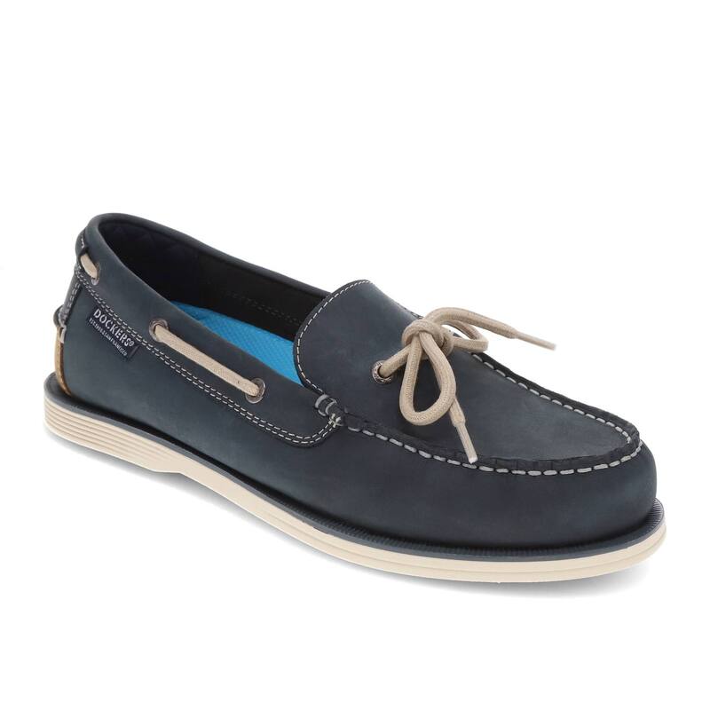 【送料無料】 ドッカーズ メンズ デッキシューズ シューズ Dockers Darnell Men's Leather Boat Shoes ..