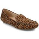【送料無料】 ジャーニー レディース スリッポン・ローファー シューズ Journee Oreta Medium and Wide Width Women's ...