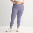【送料無料】 Tek Gear レディース カジュアルパンツ ボトムス Plus Size Tek Gear Ultrastretch Pocket High-...