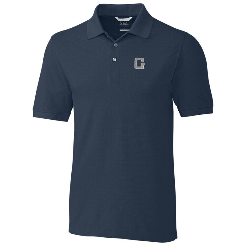 ReVida ŷԾŹ㤨֥åɥХå  ȥåץ T ݥ ȡ Men's Cutter & Buck Navy Georgetown Hoyas Big & Tall College Vault Advantage DryTec Tri-Blend Polo Grg Navy ͥӡפβǤʤ16,980ߤˤʤޤ