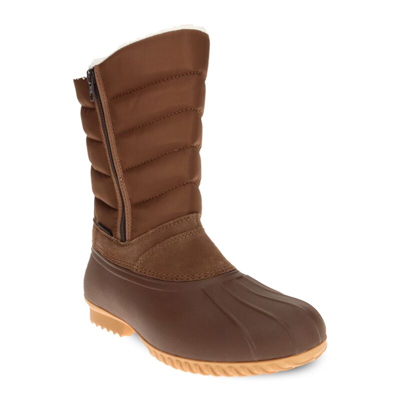 プロペット レディース シューズ ブーツ・レインブーツ Propet Illia Women's Waterproof Winter Boots Pinecone(4.0)