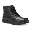 【送料無料】 イーストランド メンズ オックスフォード シューズ Eastland Drake Men's Ankle Boots Black